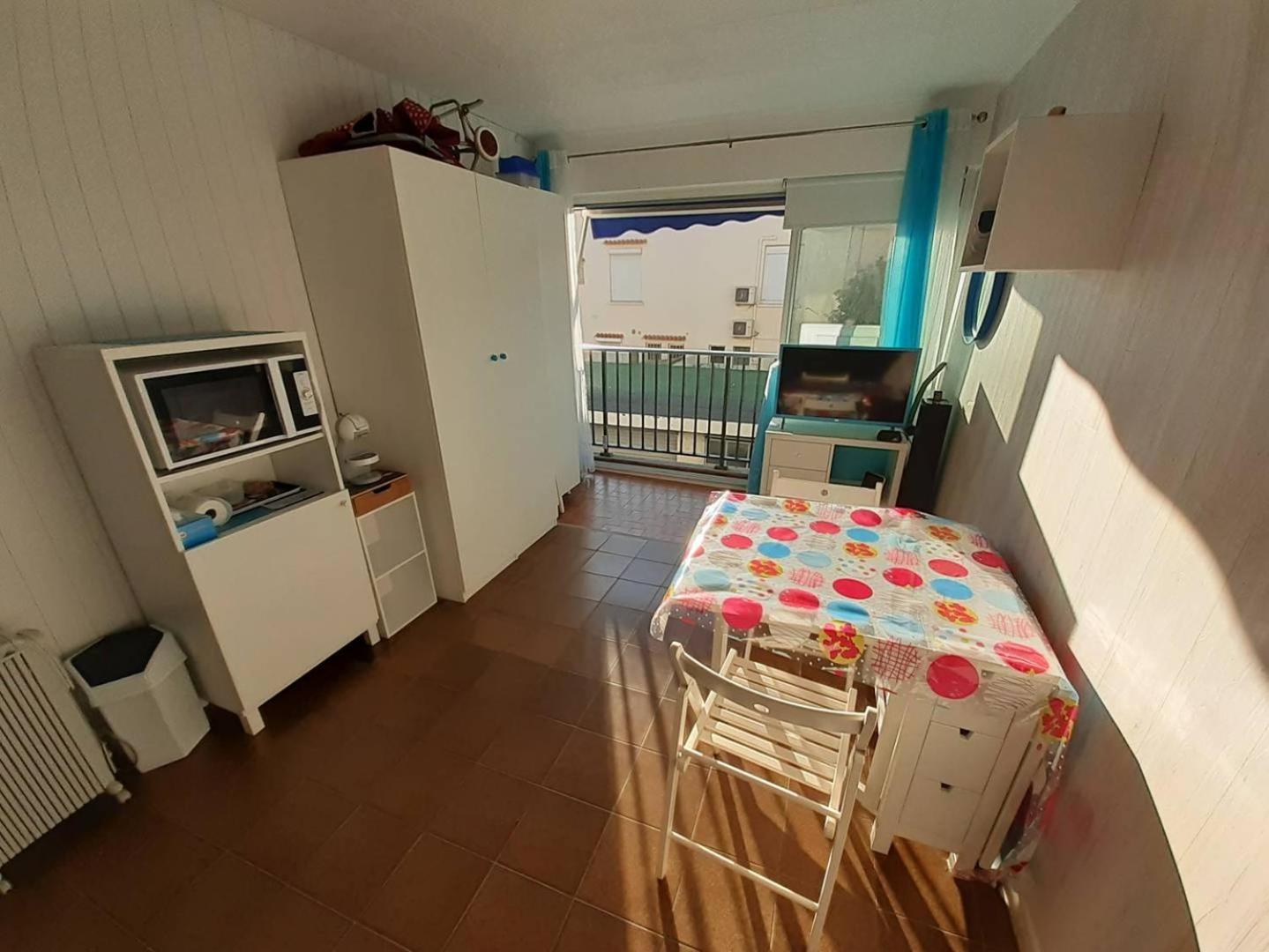 AS18262 - Studio en Centre Ville Le Grau-du-Roi Extérieur photo